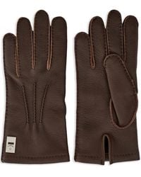 Ferragamo - Lined Gloves - Lyst