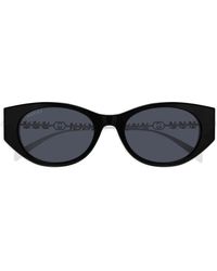 Gucci - Gg1970Sa Cat-Eye Sunglasses - Lyst