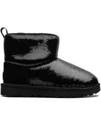 UGG - Classic Mini アンクルブーツ - Lyst