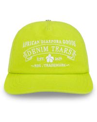 DENIM TEARS - Adg Cap - Lyst
