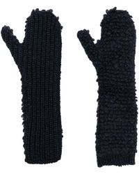 Marni - Knitted Slip-on Gloves - Lyst