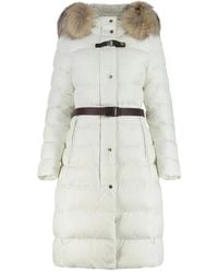 Moorer - Niki Coat - Lyst