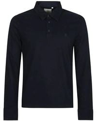 Ballantyne - Long-Sleeved Polo Shirt - Lyst