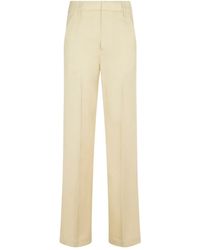 Dondup - Tailored Trousers - Lyst