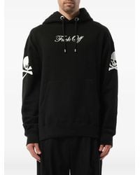 Mastermind Japan - Fuck Off Hoodie - Lyst