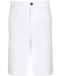 mens armani chino shorts