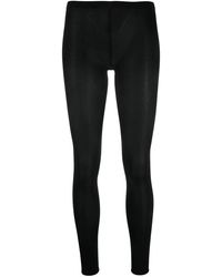 Wolford - Velvet 66 Leggings - Lyst
