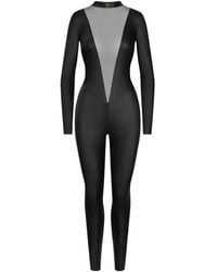 Maison Close - Chambre Noire Catsuit - Lyst