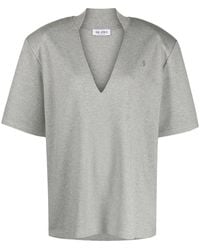 The Attico - T-shirts And Polos - Lyst