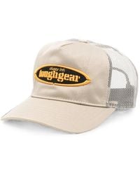Stussy - Md Tough Gear Logo-Patch Cap - Lyst