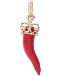 Dolce & Gabbana - Good Luck ペンダント 18kイエローゴールド - Lyst