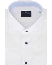 Emanuel Berg - Button-Fastening Shirt - Lyst