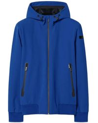 Rrd - Veste Surflex Zippée À Capuche - Lyst