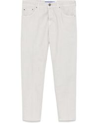 Jacob Cohen - Scott Trousers - Lyst