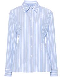 Jacquemus - "La Chemise De Costume" Shirt - Lyst