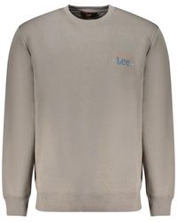 Lee Jeans - Sweat À Logo Imprimé - Lyst