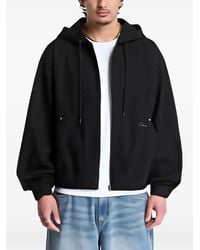 Dime - Hooded Jacket - Lyst
