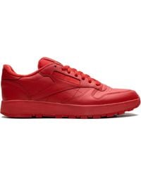Reebok - X Maison Margiela Tabi "Vector" Sneakers - Lyst
