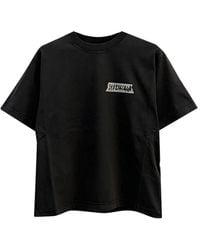 Balenciaga - Masking Tape T-Shirt - Lyst