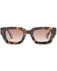 Charles Jeffrey - Topsy Turvy Sunglasses - Lyst