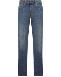 Incotex - Five-pocket jeans - Lyst