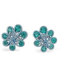 Anabela Chan - Orecchini A Bottone Ocean Paraiba Chanterelle - Lyst