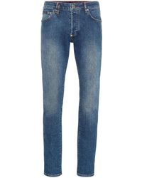 Philipp Plein - Cars Racing ジーンズ - Lyst
