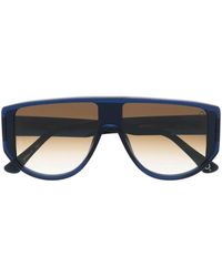 Etnia Barcelona - Lunettes De Soleil Los Feliz À Monture Oversize - Lyst
