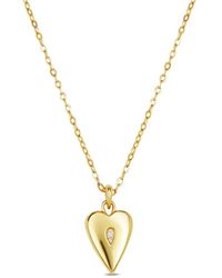 Dinny Hall - 9K Recycled My World Diamond Necklace - Lyst