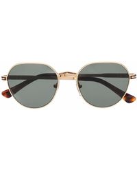 Persol - Polarized Round-frame Sunglasses - Lyst