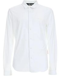 Just Cavalli - Long-Sleeve Shirt - Lyst