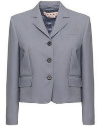 Marni - Einreihiges Sakko - Lyst
