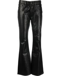 3x1 - Satin-finish Low-rise Jeans - Lyst