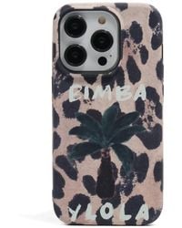 Bimba Y Lola - Iphone 15 Pro Animal-Print Phone Case - Lyst