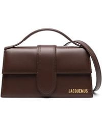 Jacquemus - The Large Bambino ハンドバッグ - Lyst