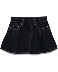 Ksubi - Hera Mini Skirt - Lyst