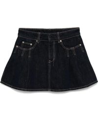 Ksubi - Hera Mini Skirt - Lyst