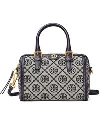 Tory Burch - T Monogram バレルバッグ - Lyst