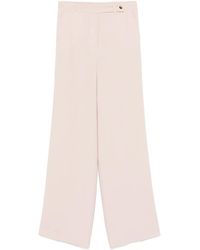 Kiton - Straight Broek - Lyst