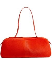 KHAITE - Sac Porté Épaule Simona - Lyst