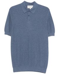 Bompard - Piqué-Knit Polo Shirt - Lyst