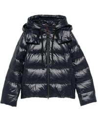 Peuterey - Giacca Kenid Trapuntata Con Cappuccio - Lyst