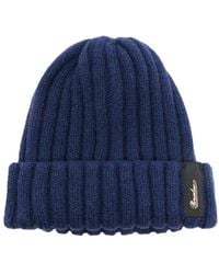 Borsalino - Hill Cashmere Beanie - Lyst