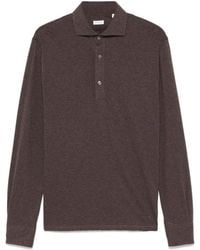 Orian - Jersey Polo Shirt - Lyst