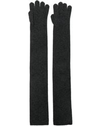 Max Mara - Handschuhe Aus Kaschmir - Lyst