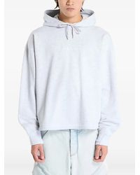 adidas - X Og La Drawstring Long-Sleeve Hoodie - Lyst