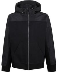 Givenchy - Hoodie Met Rits - Lyst