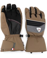 Rossignol - Logo-patch Padded Gloves - Lyst