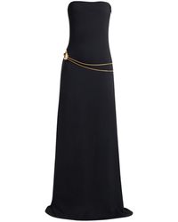 Tom Ford - Cut-out Strapless Gown - Lyst