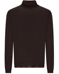 GOES BOTANICAL - Pullover Mit Rollkragen - Lyst